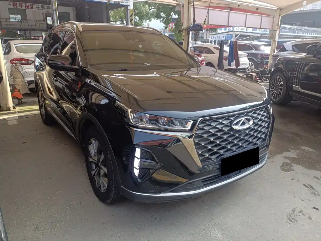 Chery Tiggo 7 PLUS — фото 4