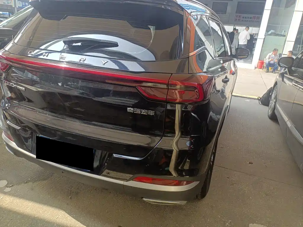 Chery Tiggo 7 PLUS — фото 6