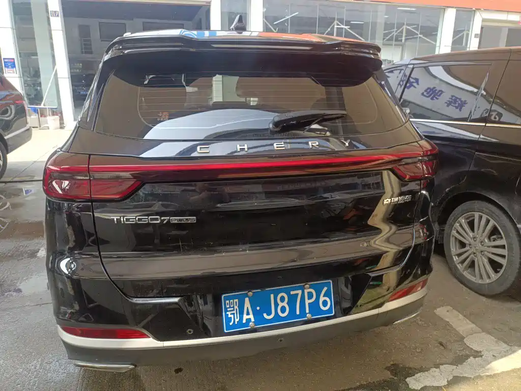 Chery Tiggo 7 PLUS — фото 7