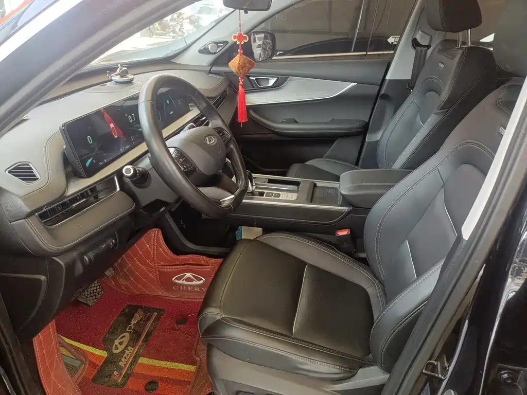 Chery Tiggo 7 PLUS — фото 8