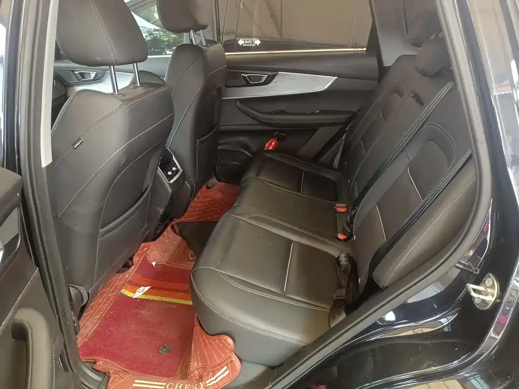 Chery Tiggo 7 PLUS — фото 9