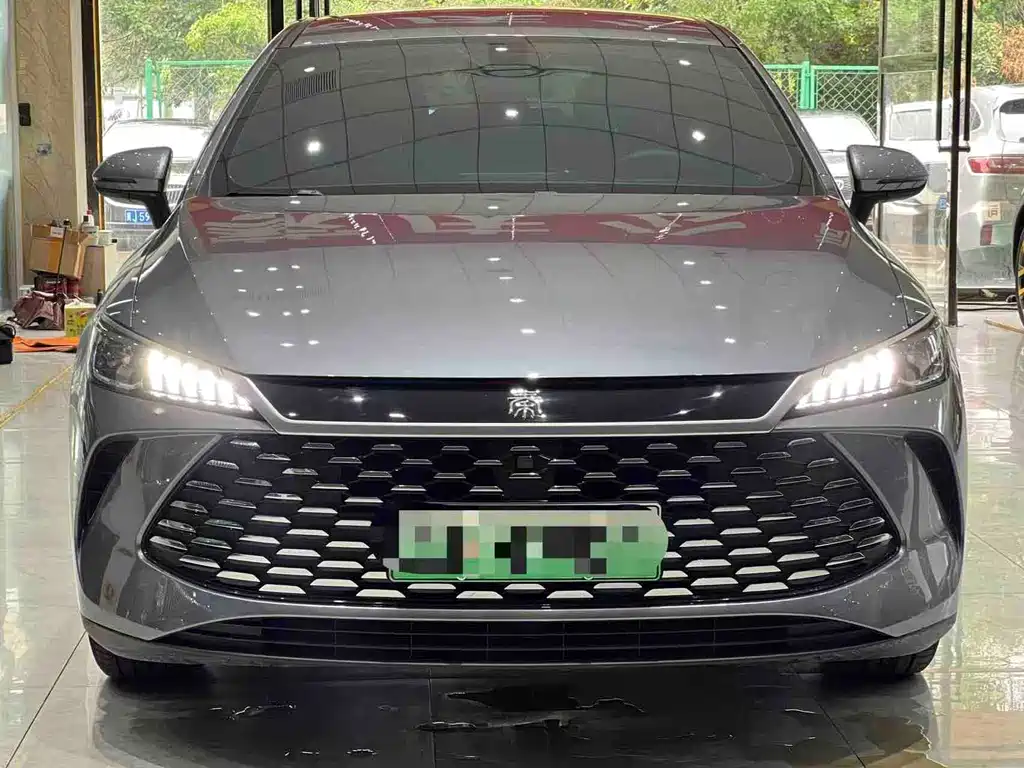 BYD Qin PLUS — фото 3
