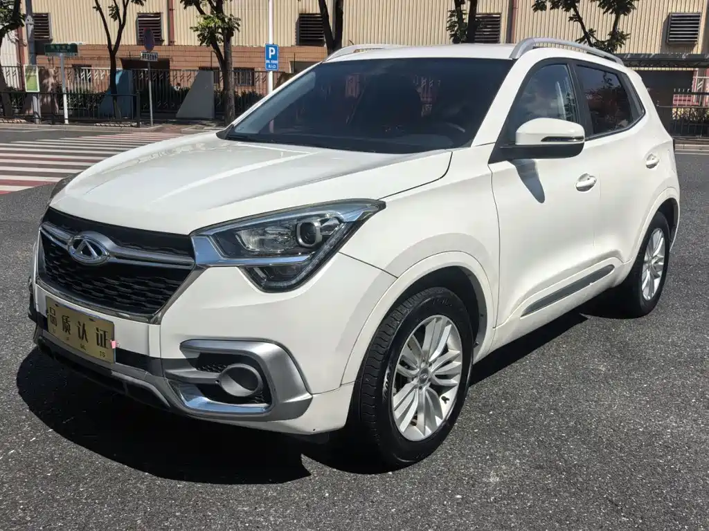 Chery Tiggo 5x — фото 3