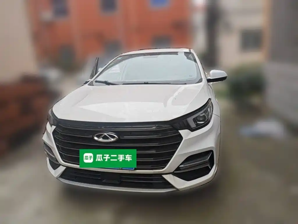 Chery Arrizo 5 PLUS — фото 2