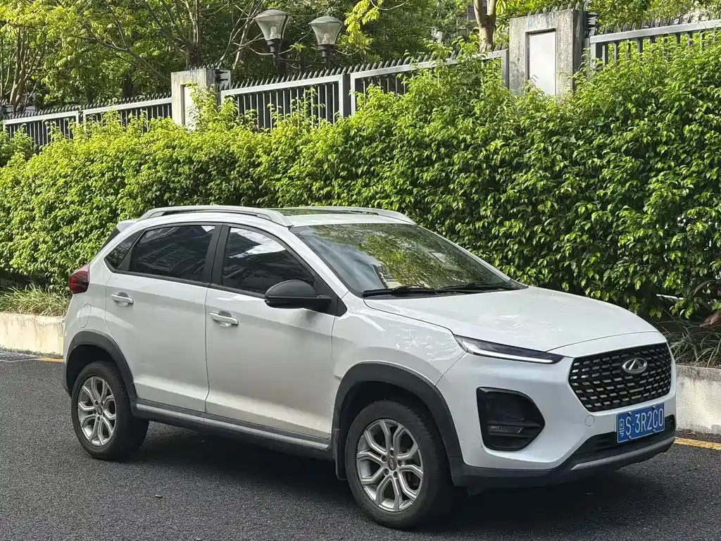 Chery Tiggo 3x — фото 3