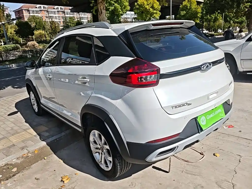 Chery Tiggo 3x — фото 4