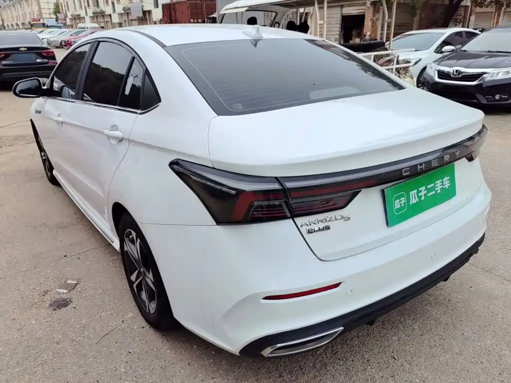 Chery Arrizo 5 PLUS — фото 4