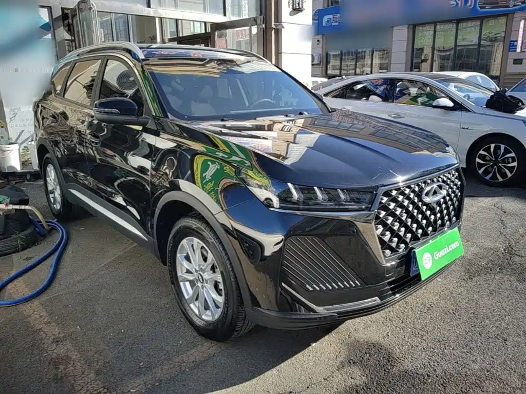 Chery Tiggo 7 — фото 3