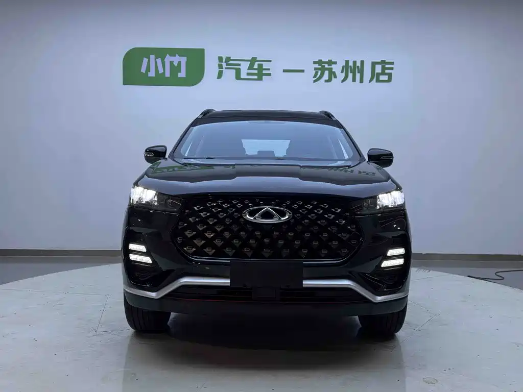Chery Tiggo 7 — фото 2