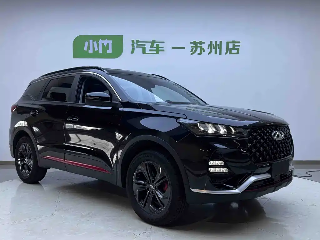 Chery Tiggo 7 — фото 3