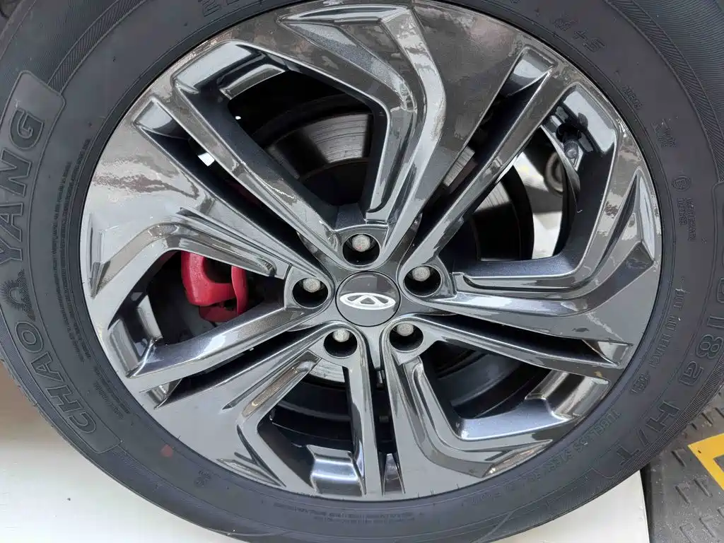 Chery Tiggo 7 — фото 23