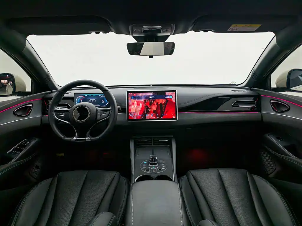 BYD Seal 06 — фото 10