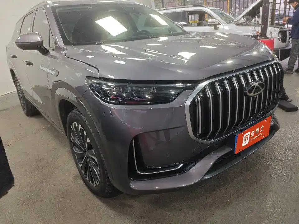 Chery Tiggo 9 — фото 2