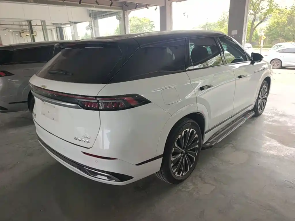 Chery Tiggo 9 — фото 6
