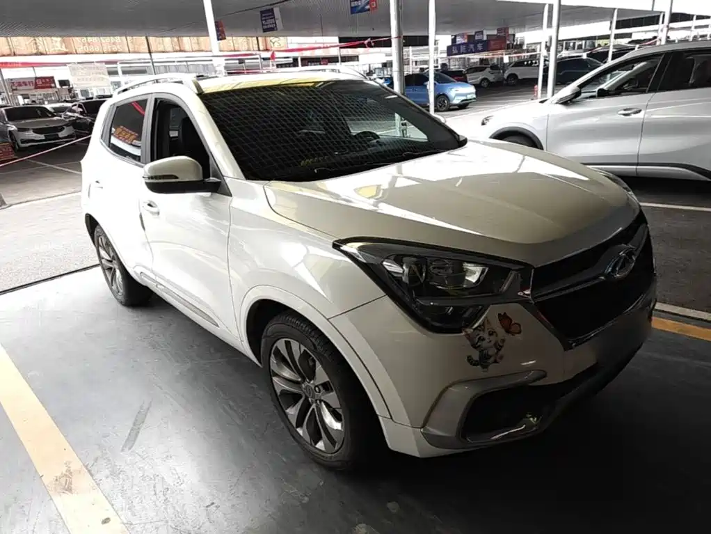 Chery Tiggo 5x — фото 3