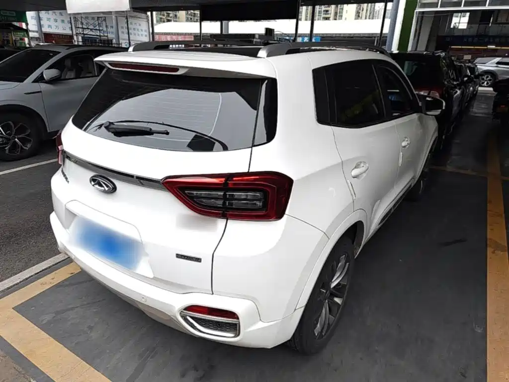 Chery Tiggo 5x — фото 6