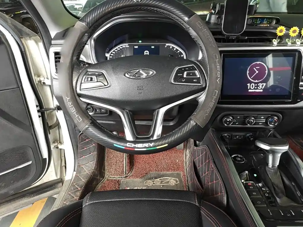 Chery Tiggo 5x — фото 10
