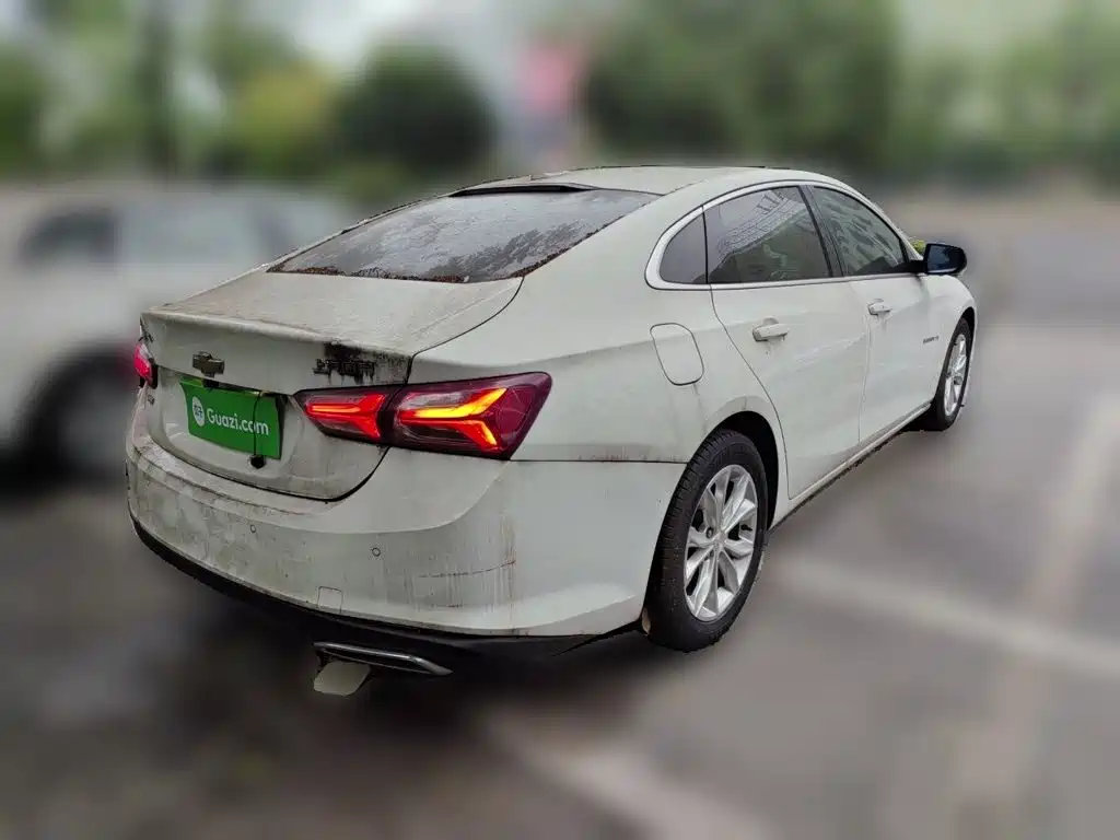 Chevrolet Malibu XL — фото 4