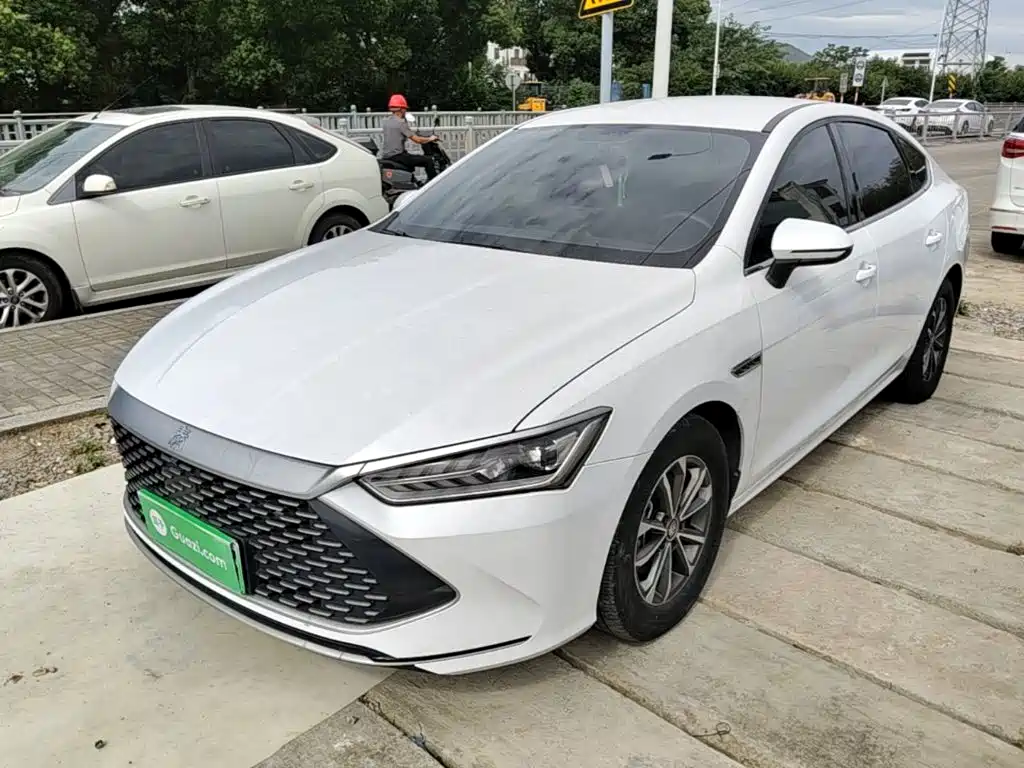 BYD Qin PLUS — фото 2