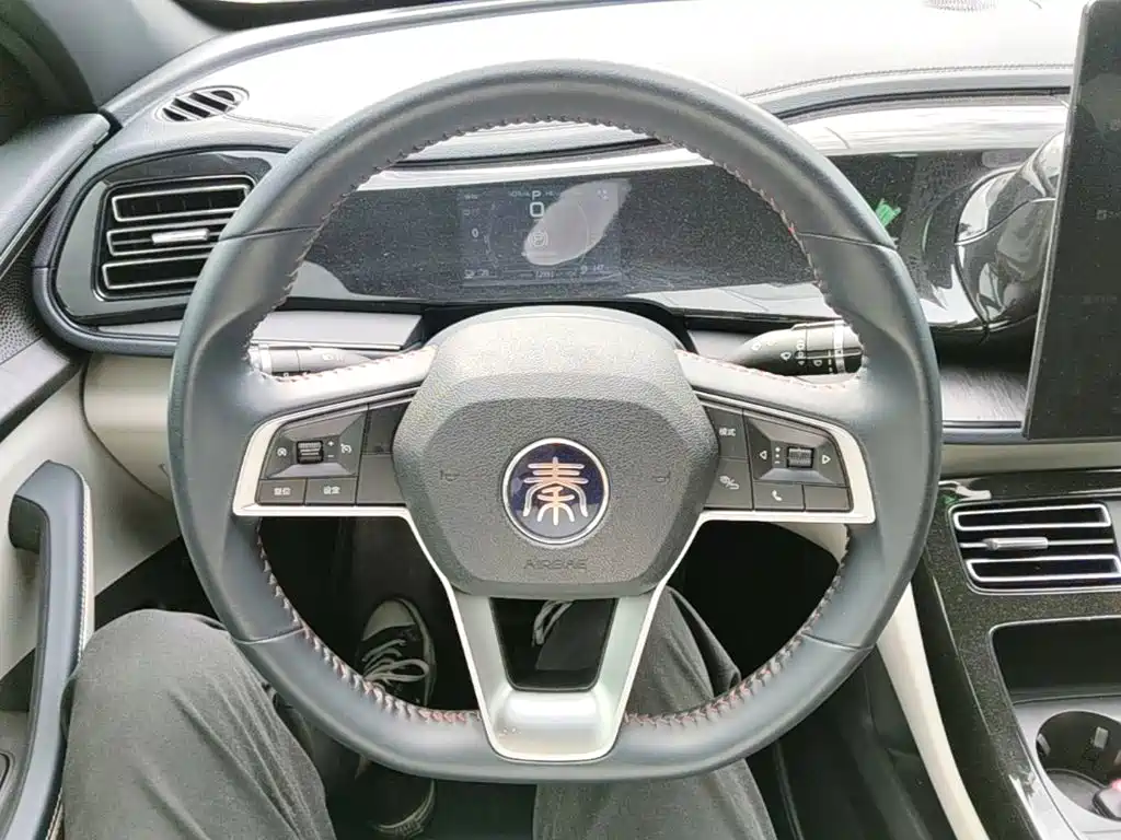 BYD Qin PLUS — фото 11
