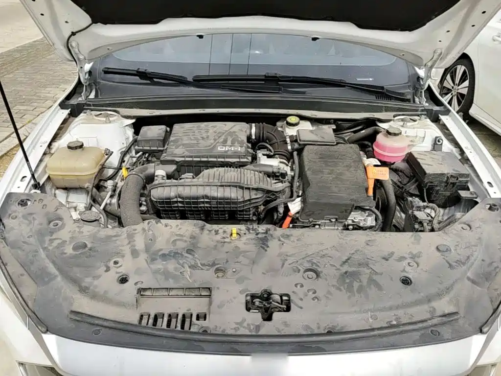 BYD Qin PLUS — фото 20