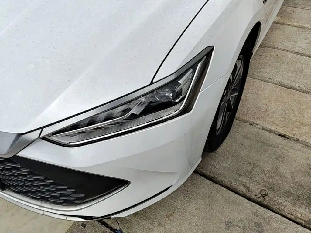 BYD Qin PLUS — фото 24