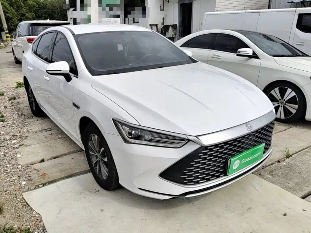 BYD Qin PLUS — фото 4
