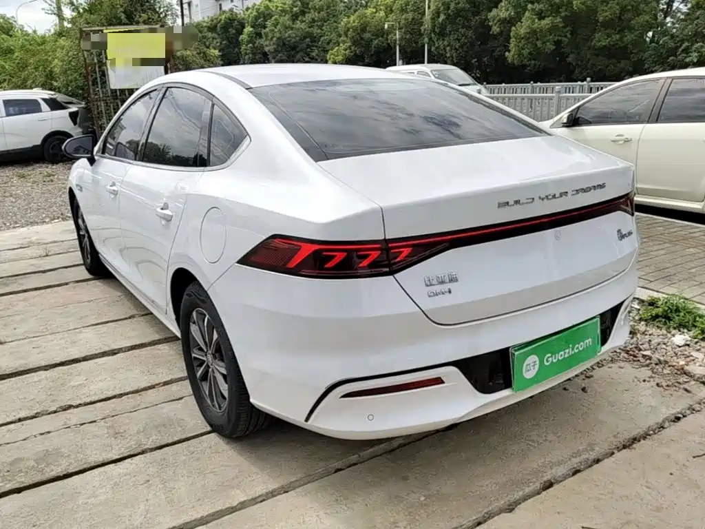 BYD Qin PLUS — фото 5