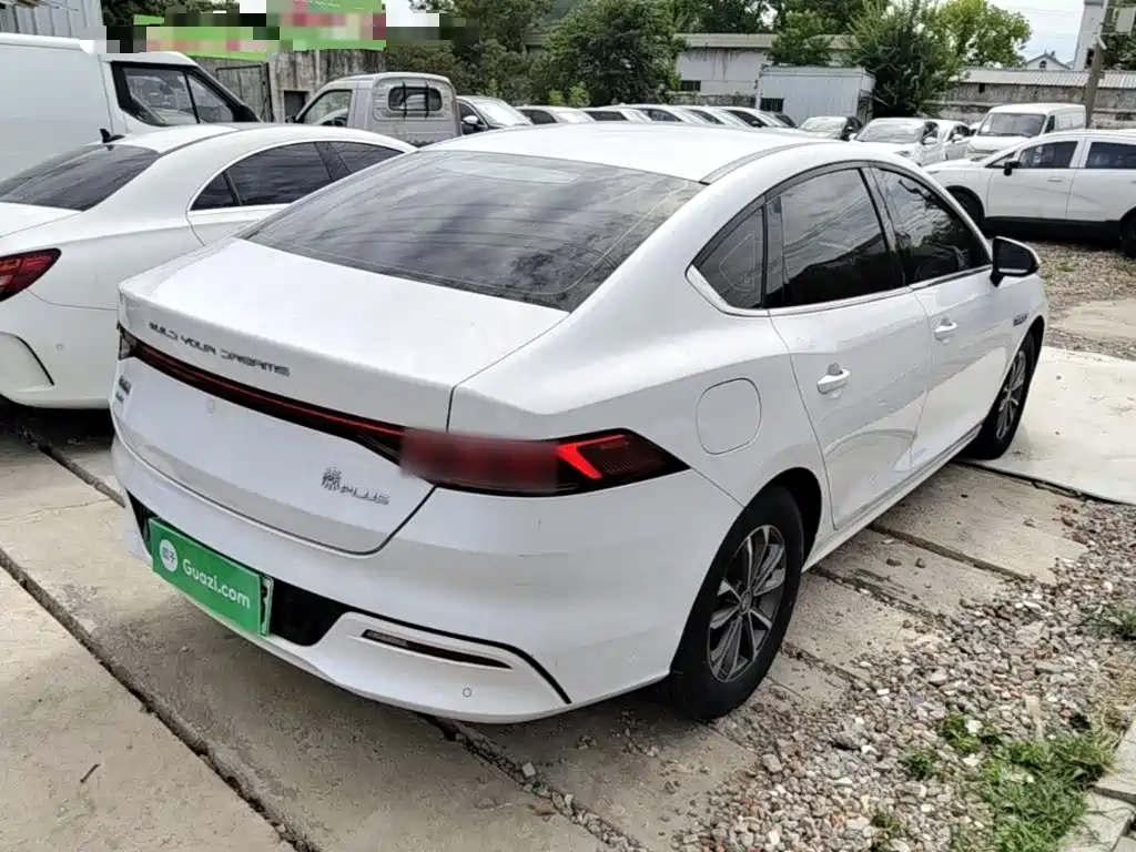 BYD Qin PLUS — фото 7