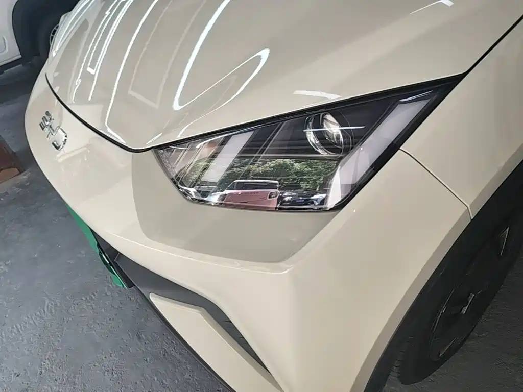 BYD Seagull — фото 24