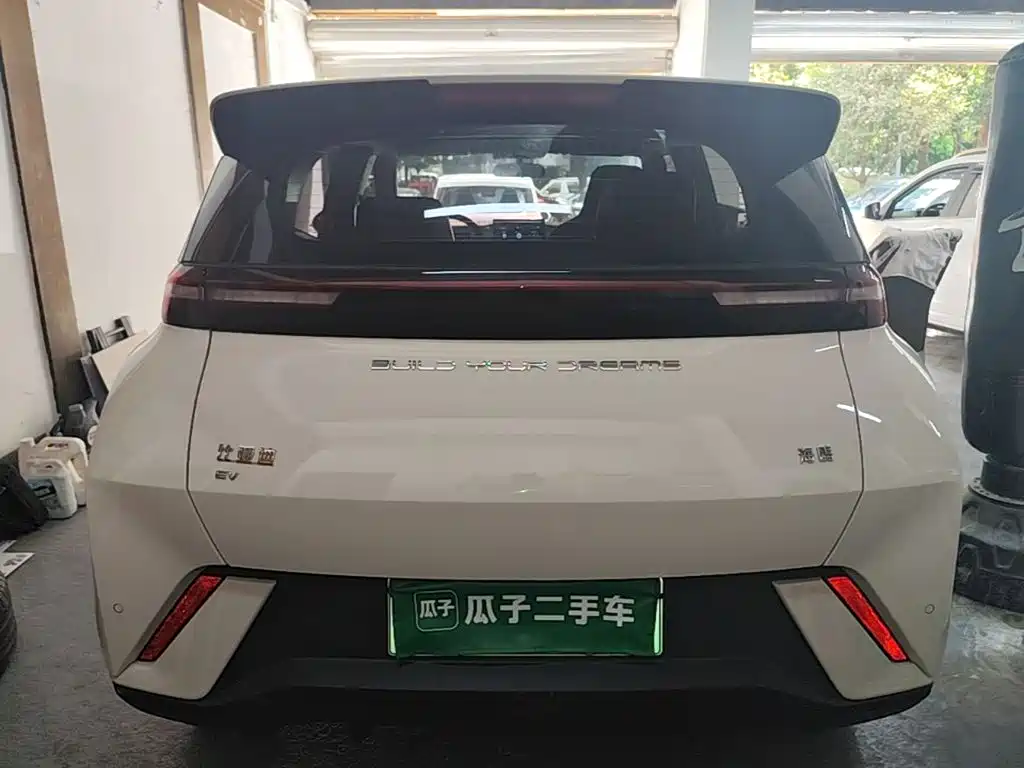 BYD Seagull — фото 6