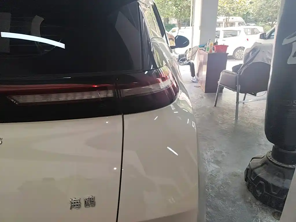 BYD Seagull — фото 8