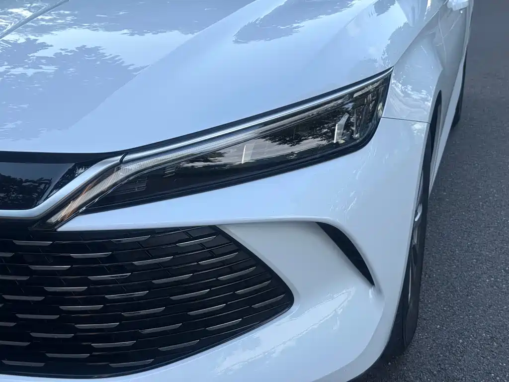 BYD Qin L — фото 2