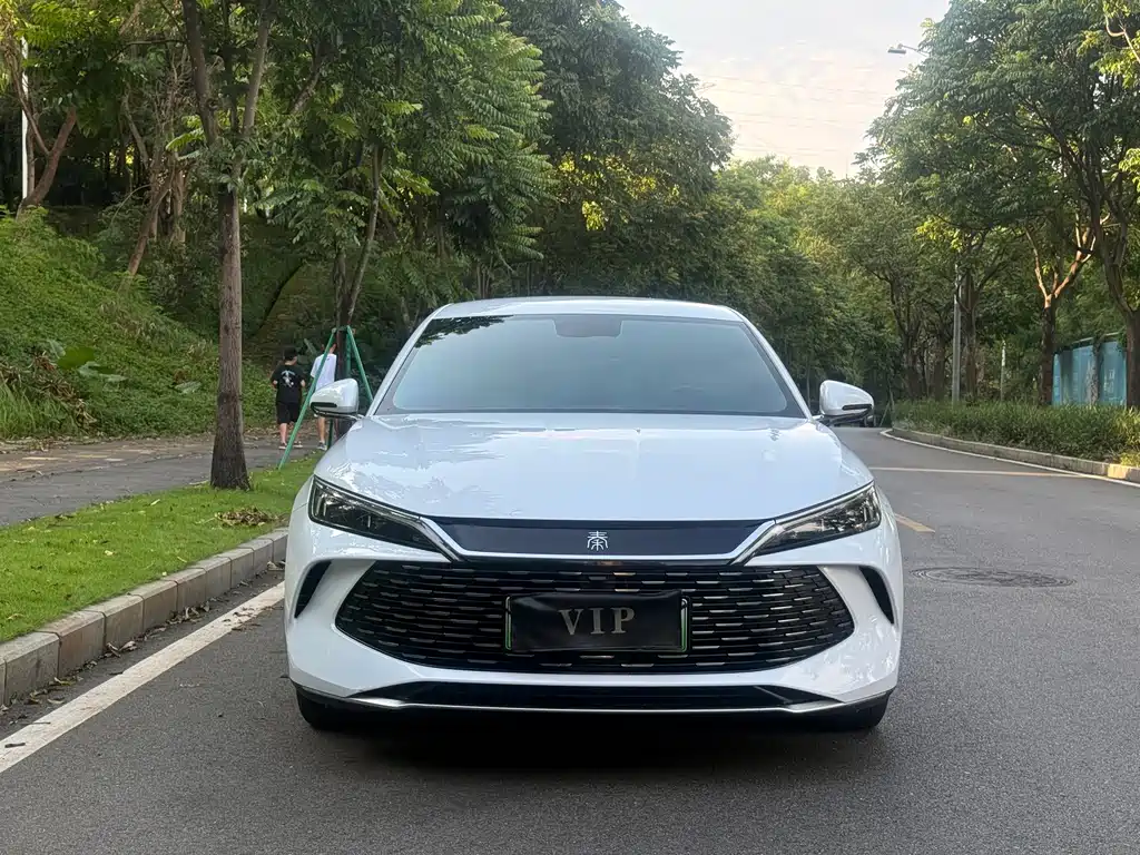 BYD Qin L — фото 4