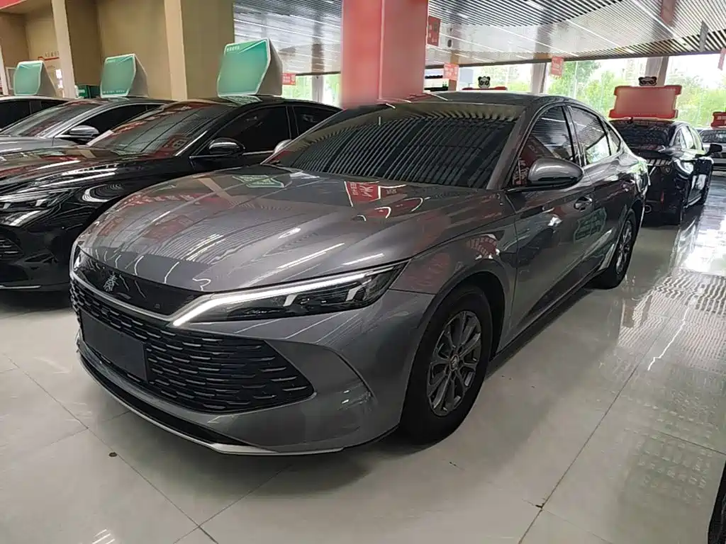 BYD Qin L — фото 2