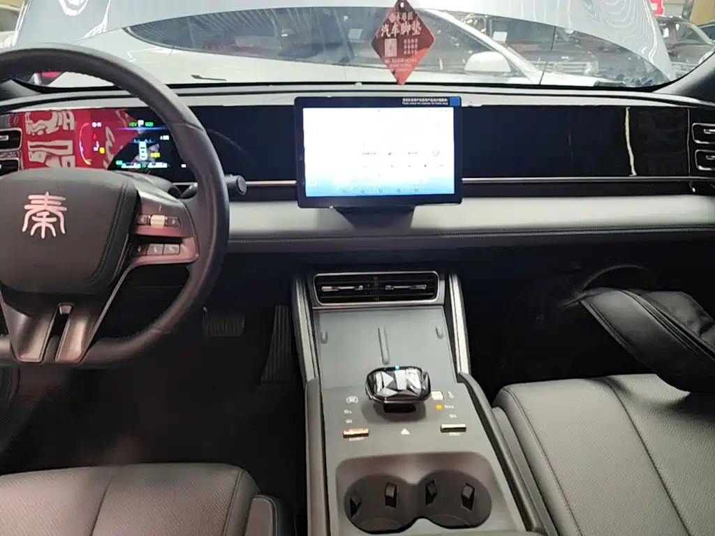 BYD Qin L — фото 13