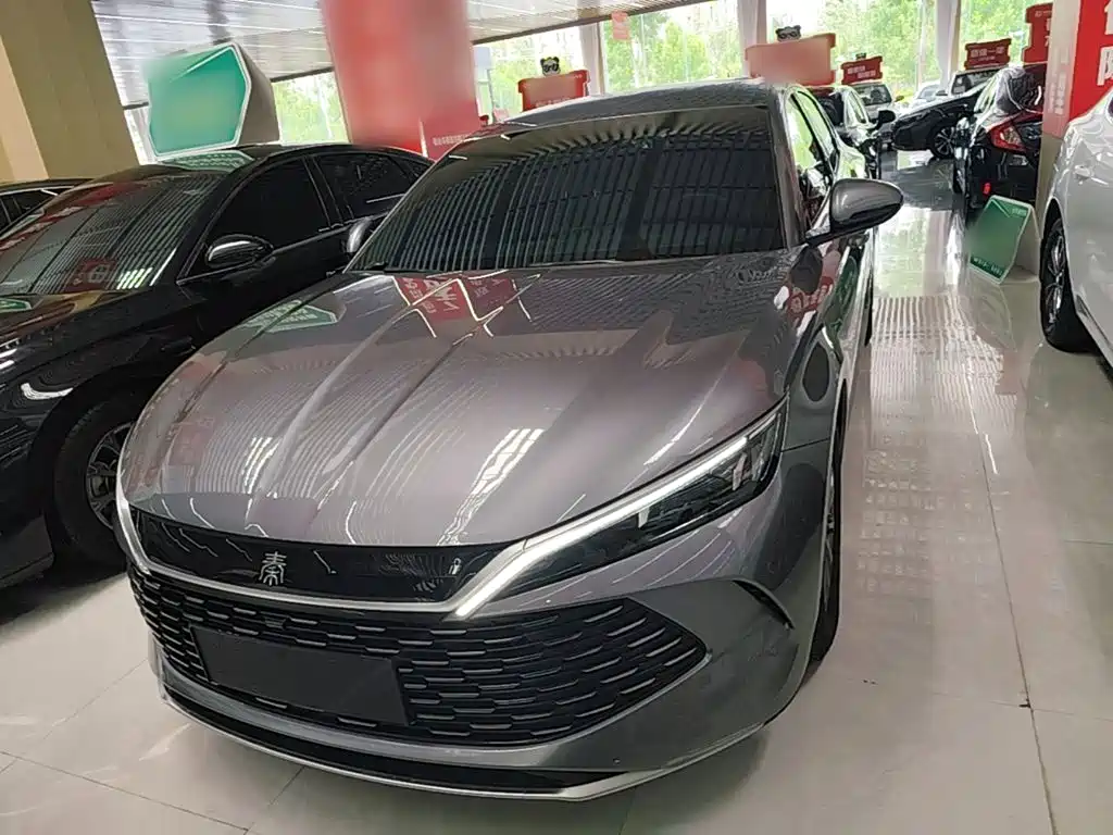 BYD Qin L — фото 3