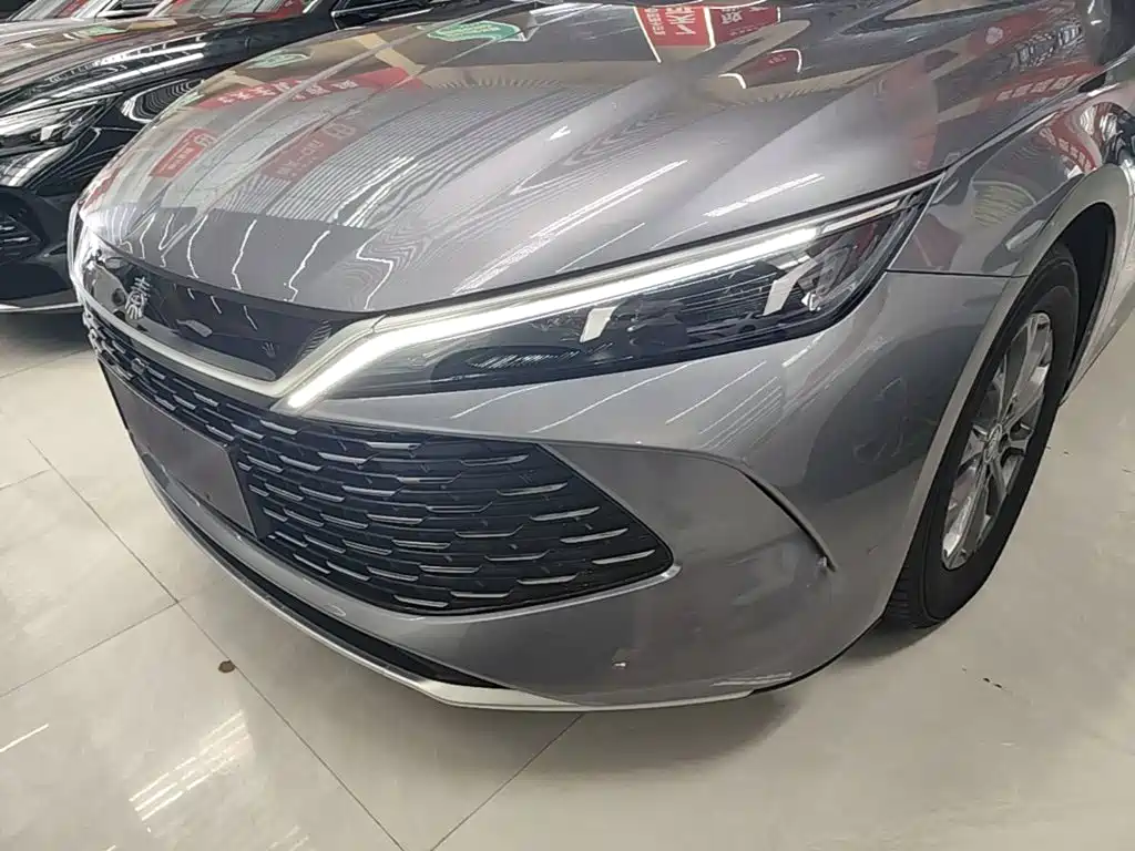 BYD Qin L — фото 24