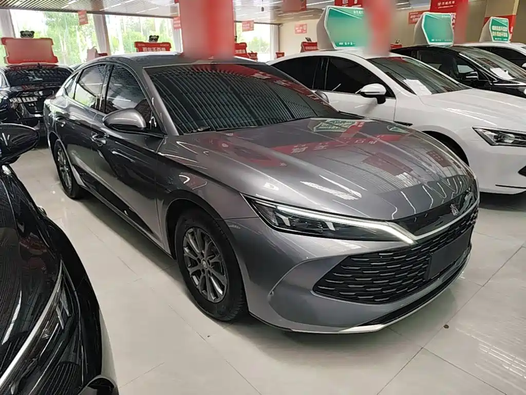 BYD Qin L — фото 4