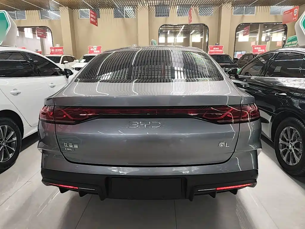 BYD Qin L — фото 6
