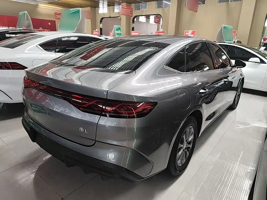 BYD Qin L — фото 7