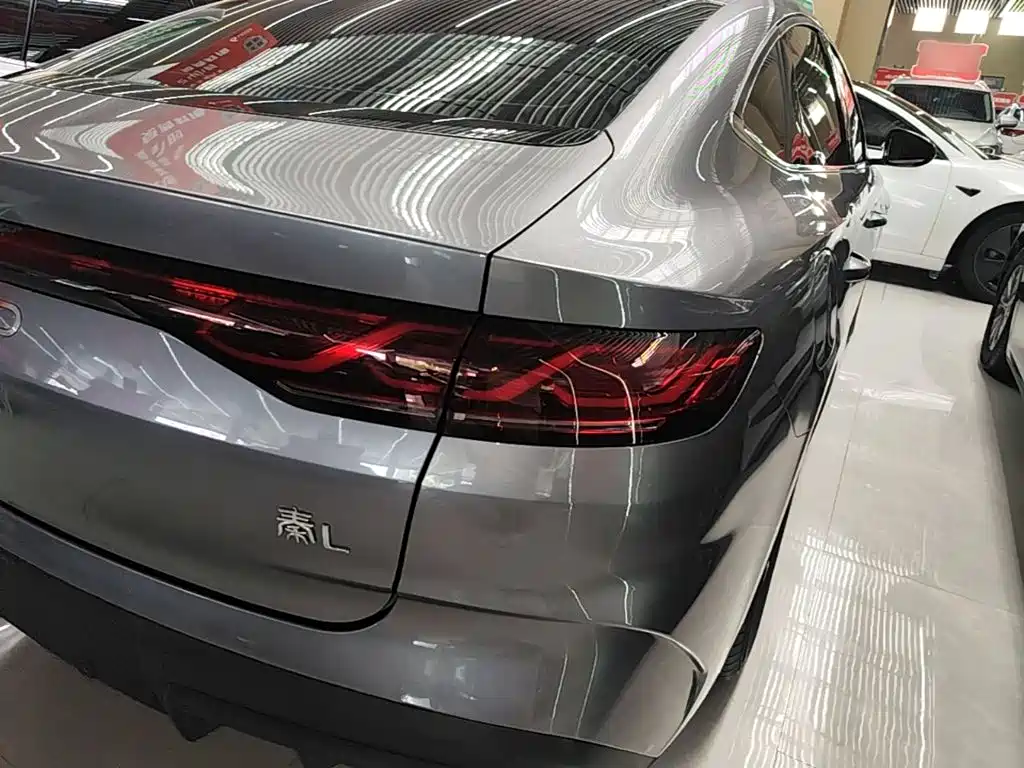 BYD Qin L — фото 8