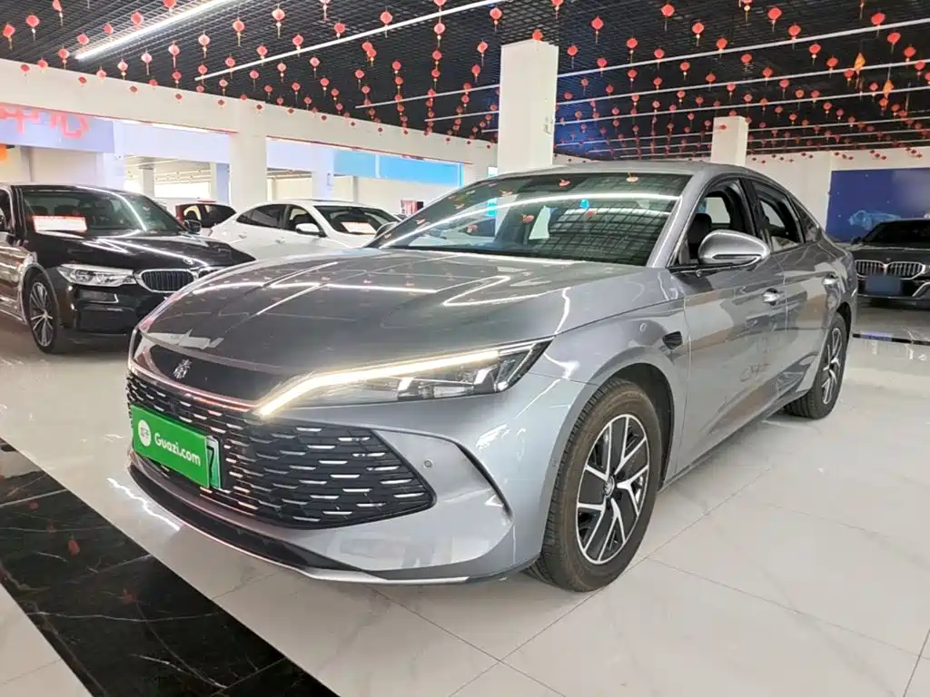 BYD Qin L — фото 2