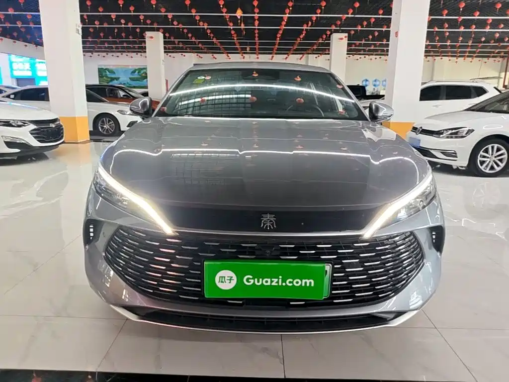 BYD Qin L — фото 3