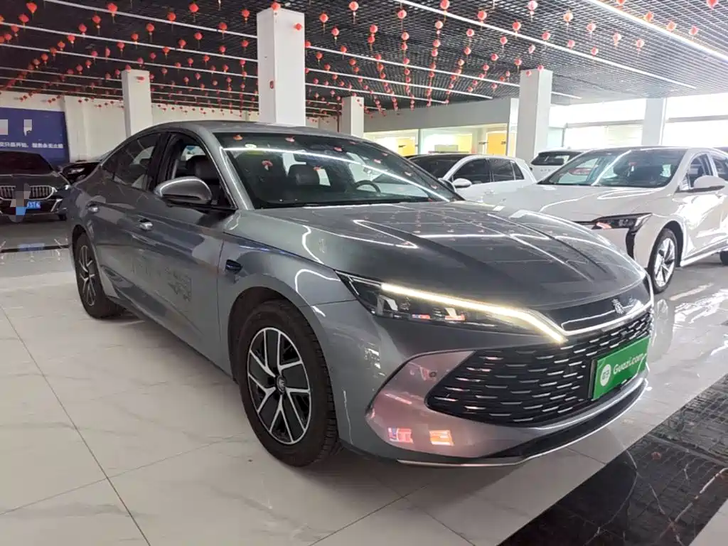 BYD Qin L — фото 4