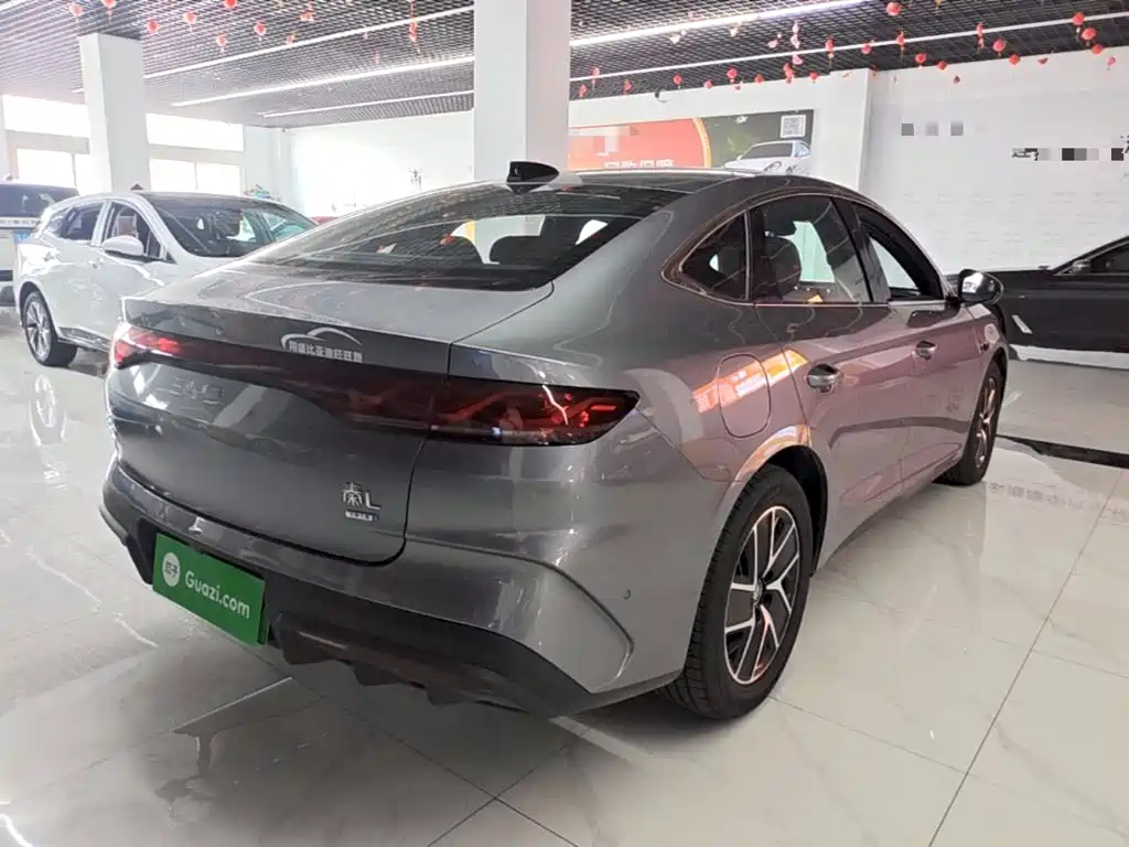 BYD Qin L — фото 7