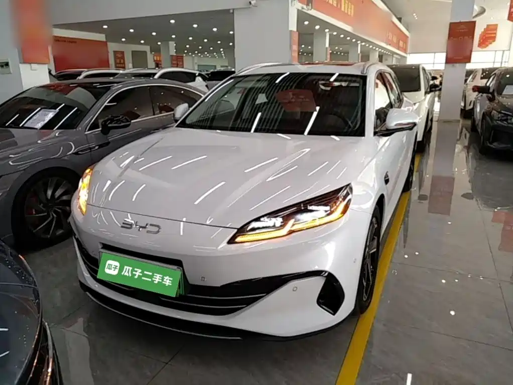 BYD Seal 06 DM-i Touring — фото 3