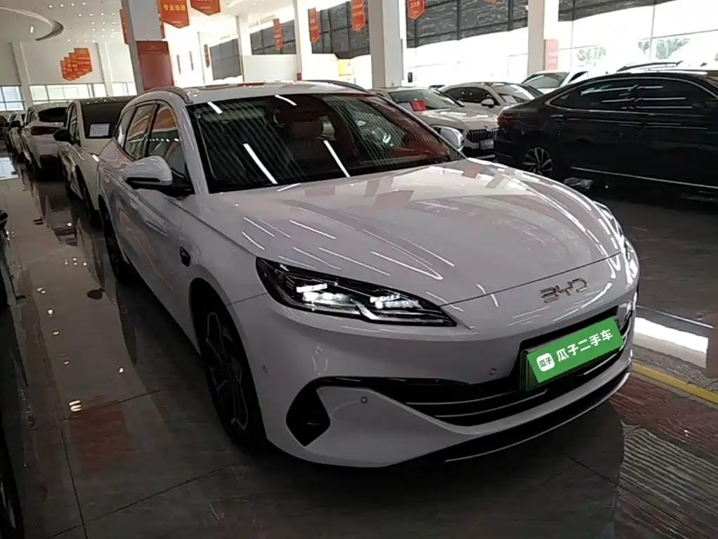 BYD Seal 06 DM-i Touring — фото 4