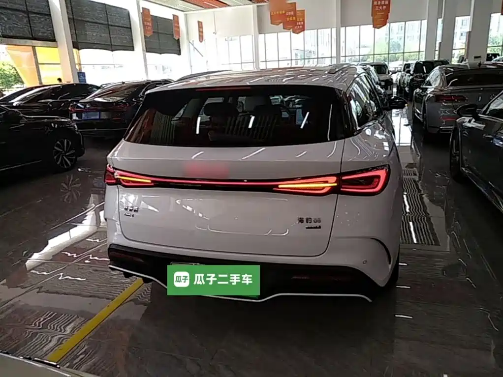 BYD Seal 06 DM-i Touring — фото 6