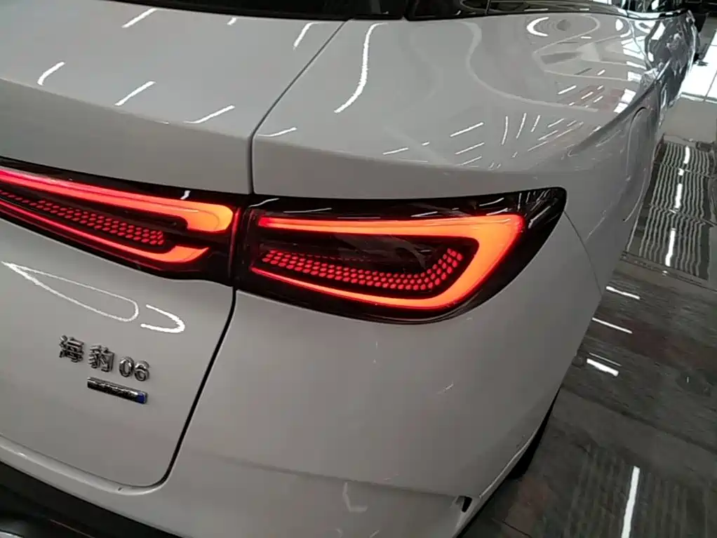 BYD Seal 06 DM-i Touring — фото 8